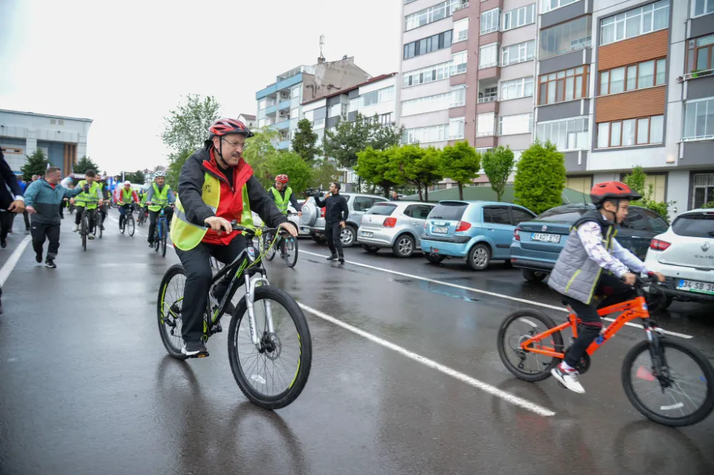 11. Yeşilay Bisiklet Turu Türkiye