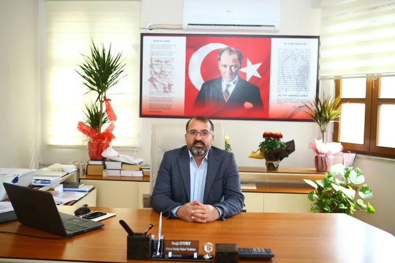 Mustafa Kuyumcu, Ardeşen Belediye Başkan Yardımcısı Olarak Atandı