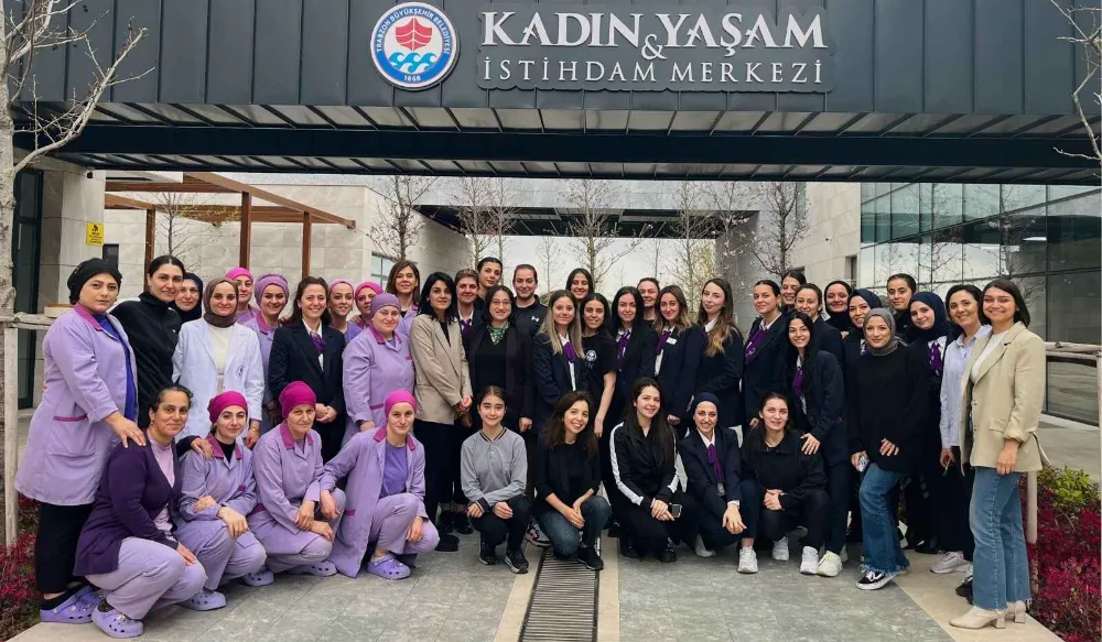 KADIN YAŞAM VE İSTİHDAM MERKEZİ TRABZON