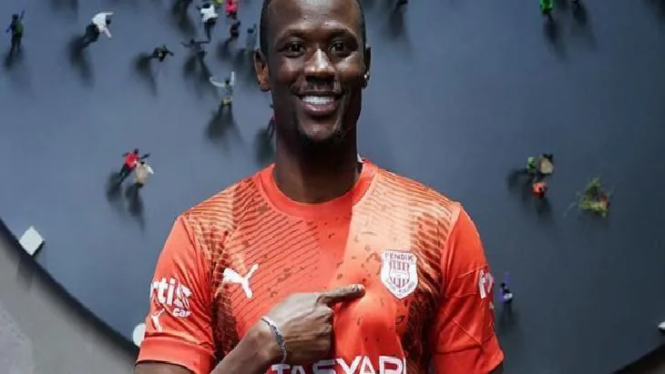 Rizespor’da Mame Thiam Bombası