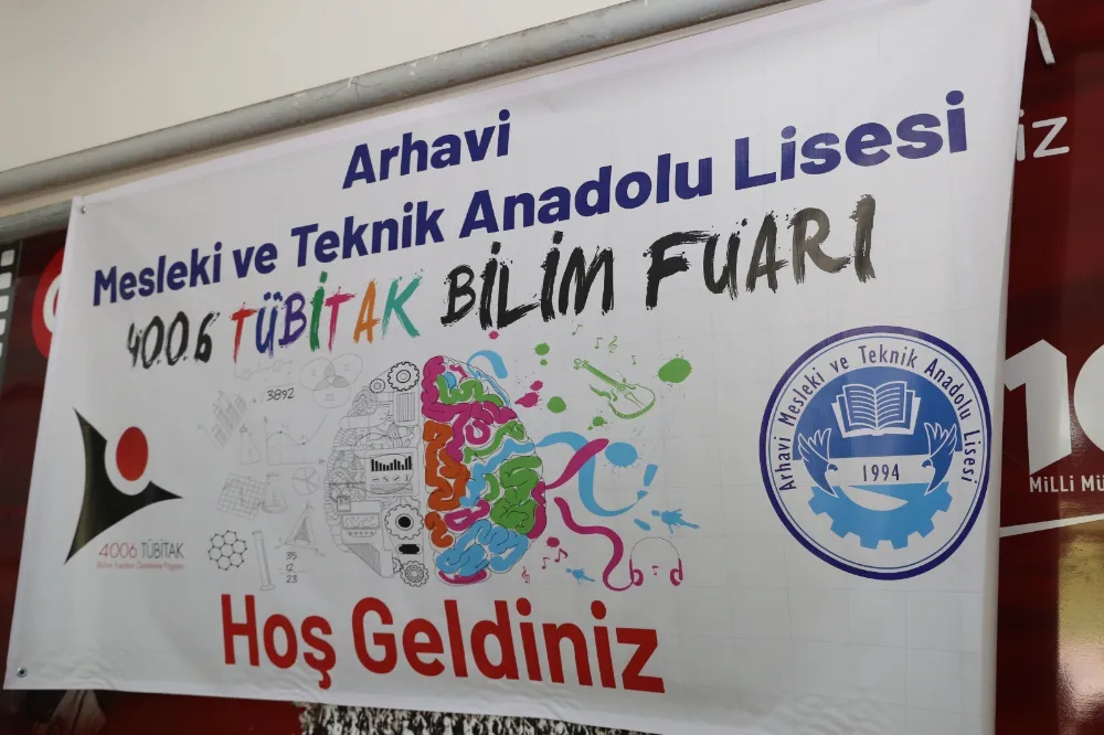 Arhavi Mesleki ve Teknik Anadolu Lisesi