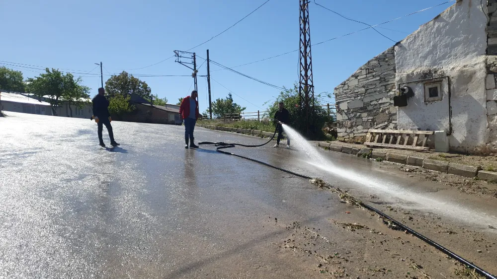 Bayburt Belediyesi, Şehrin Görünümünü ve Güvenliğini Artırmak İçin Çalışıyor