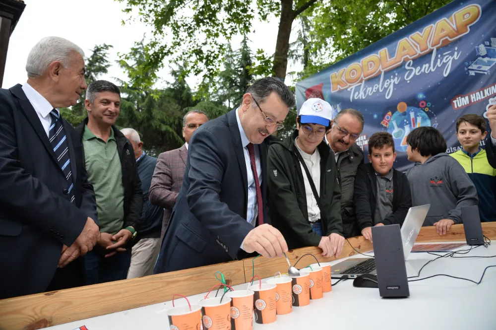 Trabzon Büyükşehir Belediye Başkanı Ahmet Metin Genç: 