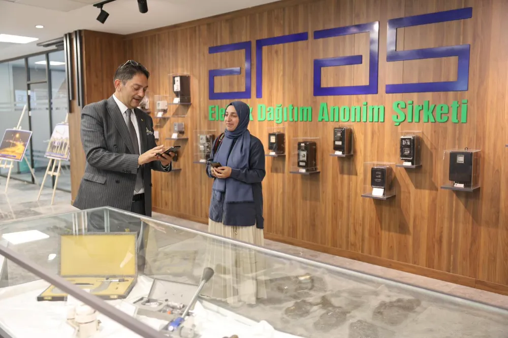 Erzurum Ticaret Borsası Başkanı, Aras Elektrik Dağıtım AŞ