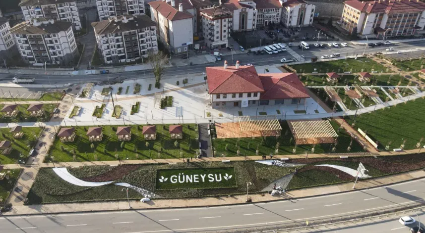 Güneysu Millet Bahçesi İlaçlama Çalışmaları Sebebiyle 4 Gün Kapalı Kalacak