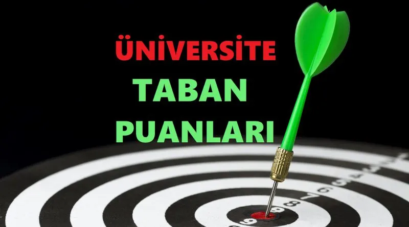 Antropoloji Taban Puanları 2024