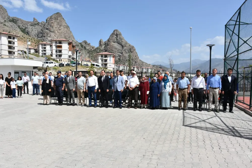 Hayırsever İş İnsanı Hüseyin Yıldırım’dan Eğitime Destek