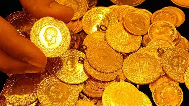 20 Haziran canlı altın fiyatları ile çeyrek altın, gram altın fiyatı