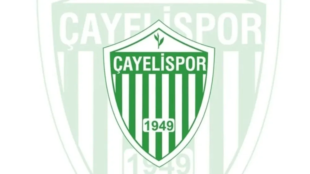 Çayelispor’da Altyapı Seçmeleri Bugün yapılacak