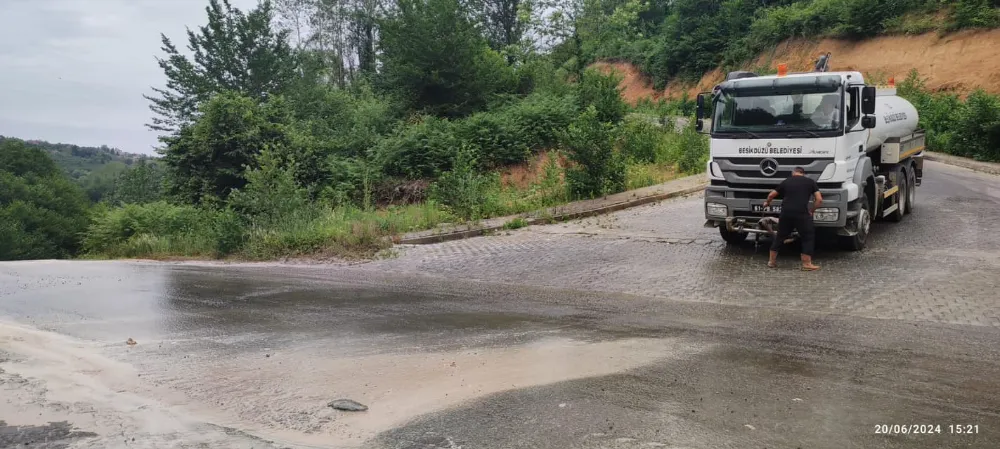 Beşikdüzü Organize Sanayi Bölgesi