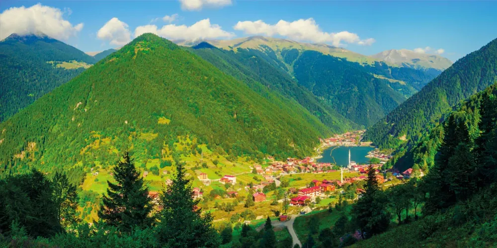Trabzon: Karadeniz