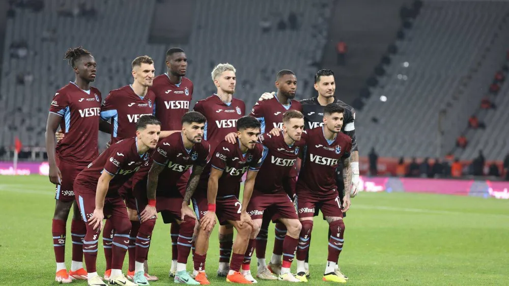 Trabzonspor, 5 transfer açıkladı