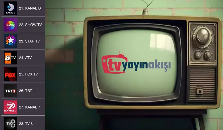 Pazar Günü TV’de Neler Var? Star TV, Kanal D, TV8, ATV, TRT 1, Now TV 30 Haziran Show TV Yayın Akışı