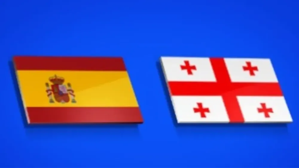 İspanya-Gürcistan maçı ne zaman, saat kaçta, hangi kanalda 30 Haziran Pazar EURO 2024?