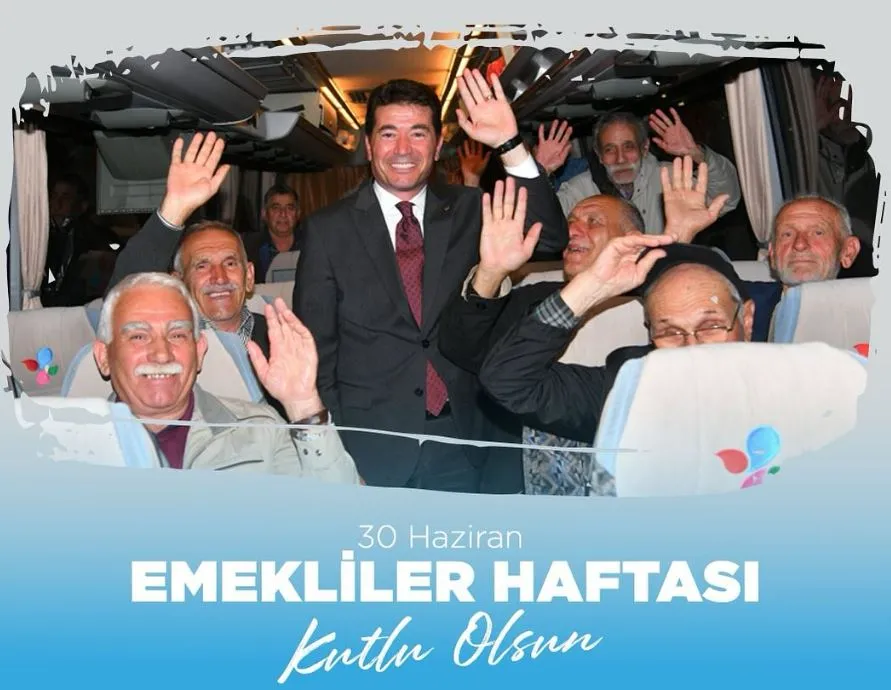 Başkan Ahmet Kaya