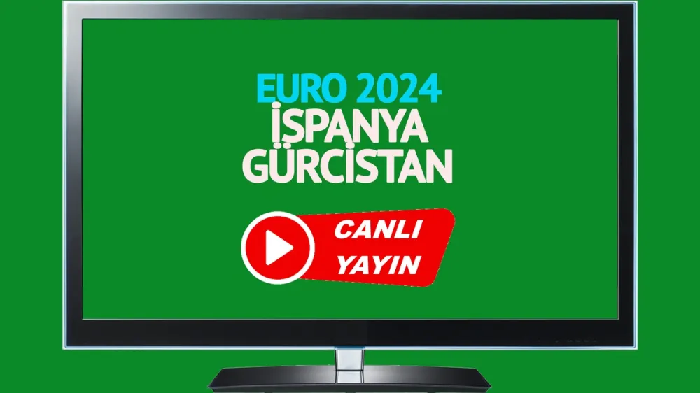 İspanya Gürcistan (CANLI İZLE)! Taraftarium24 Selçuksports Golvar TV Canlı Maç Linki Şifresiz Kralbozguncu