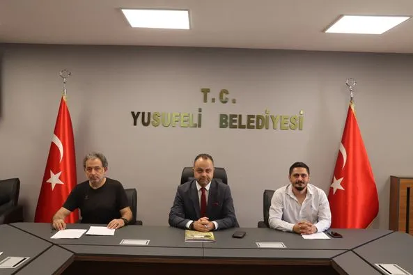 Yusufeli Belediye Meclisi Haziran Ayı Toplantısını Gerçekleştirdi