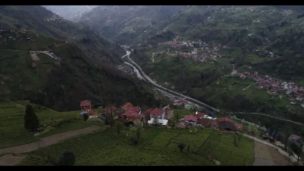 Rize turizmi için bungalovlu eylem planı