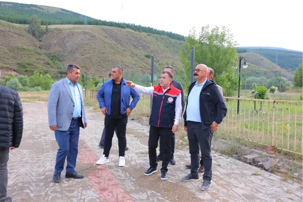 Doğa ve Macera Severler İçin Yeni Bir Deneyim: Bayburt