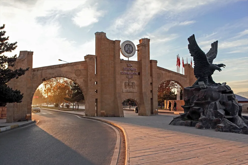 Atatürk Üniversitesi Lisansüstü Programlarına Yoğun İlgi