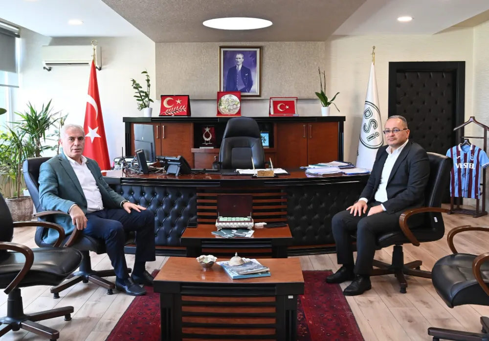 DSİ ve Bayburt Belediyesi İşbirliğiyle Baraj ve Sulama Projeleri Ele Alındı