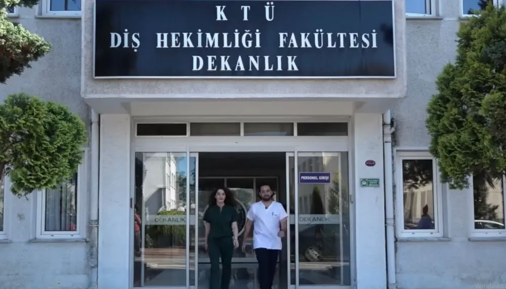 KTÜ Diş Hekimliği Fakültesi