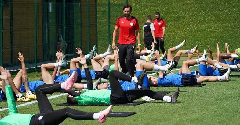 Atmacada Tempo Düşmüyor