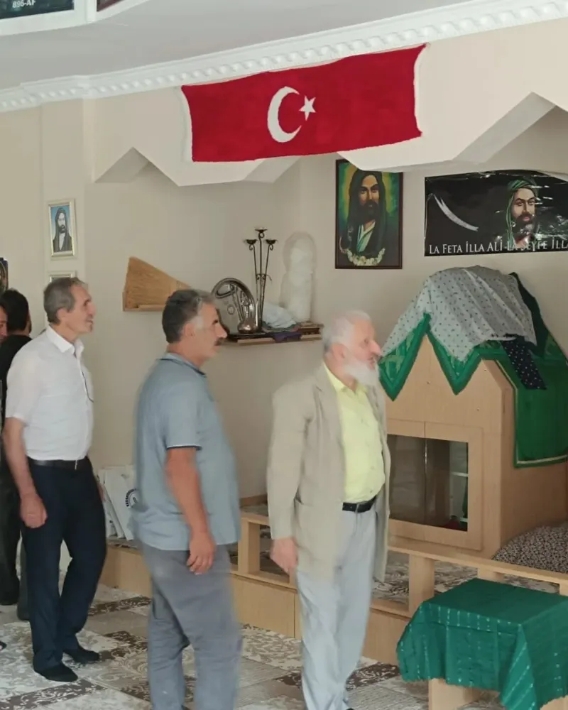 Harmanözü Köyü