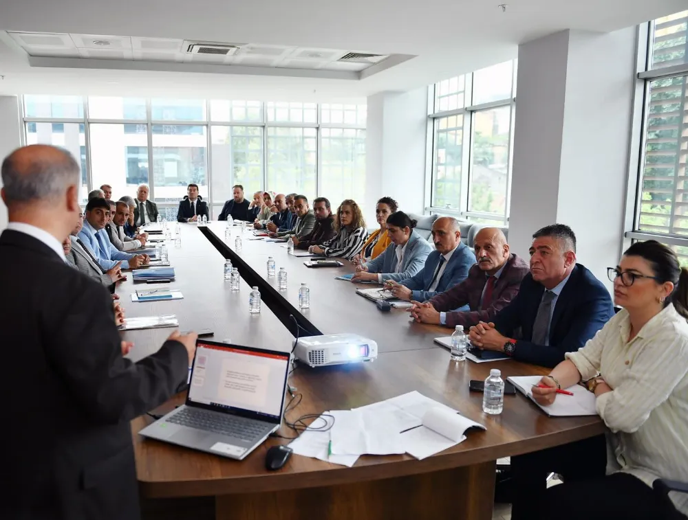 Başkan Ahmet Kaya: “Ortahisar’ı Birlikte Yöneteceğiz”