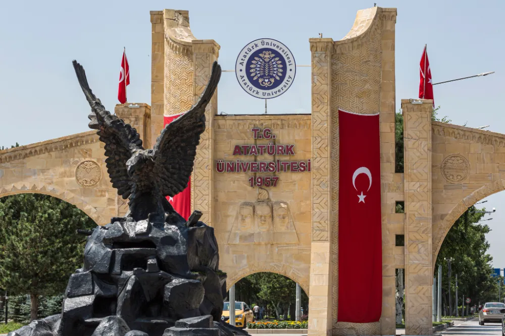 Atatürk Üniversitesinde Yaz Okulu Başladı