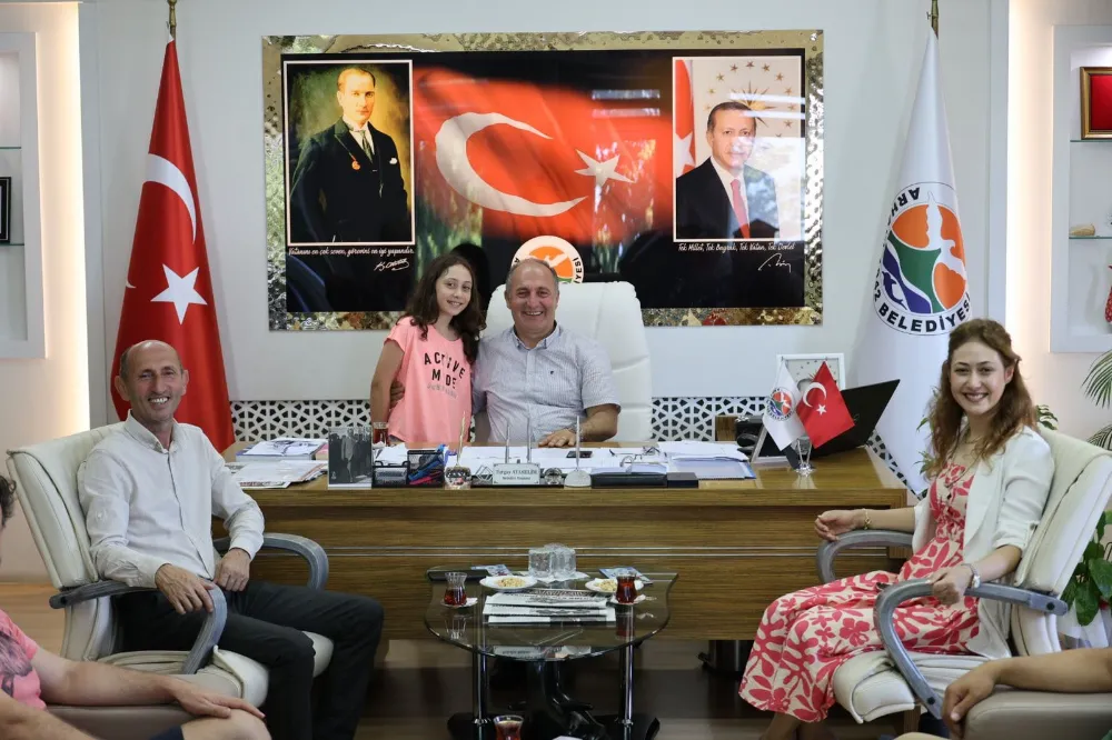 Kahramanmaraş MHP Milletvekili Zuhal Karakoç Dora Arhavi