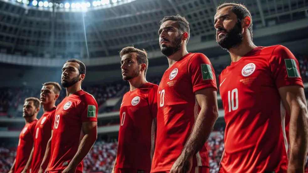 Türkiye Euro 2024 Takımının En İyi Oyuncuları: İzlenmesi Gereken Yıldızlar