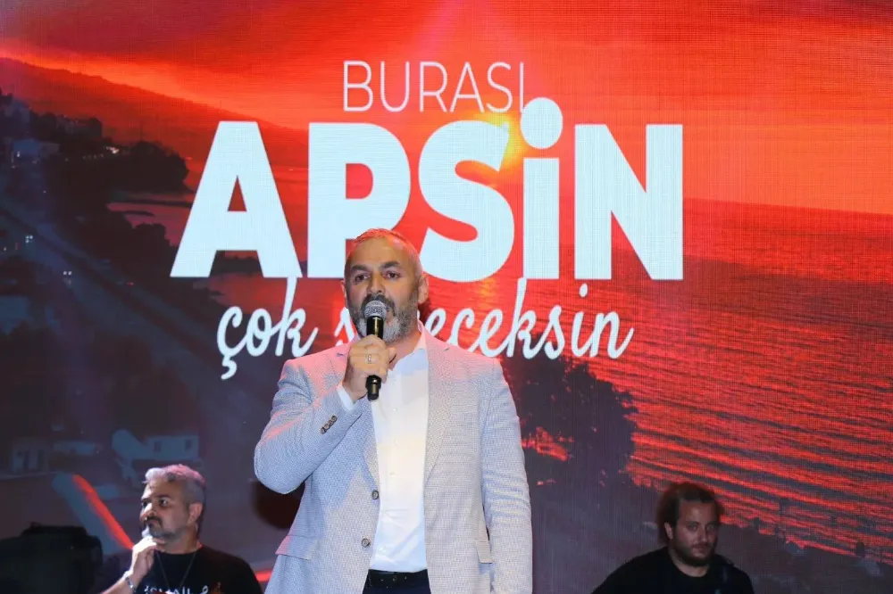 Arsin Kültür ve Sanat Festivali Büyük Bir Başarıya İmza Attı