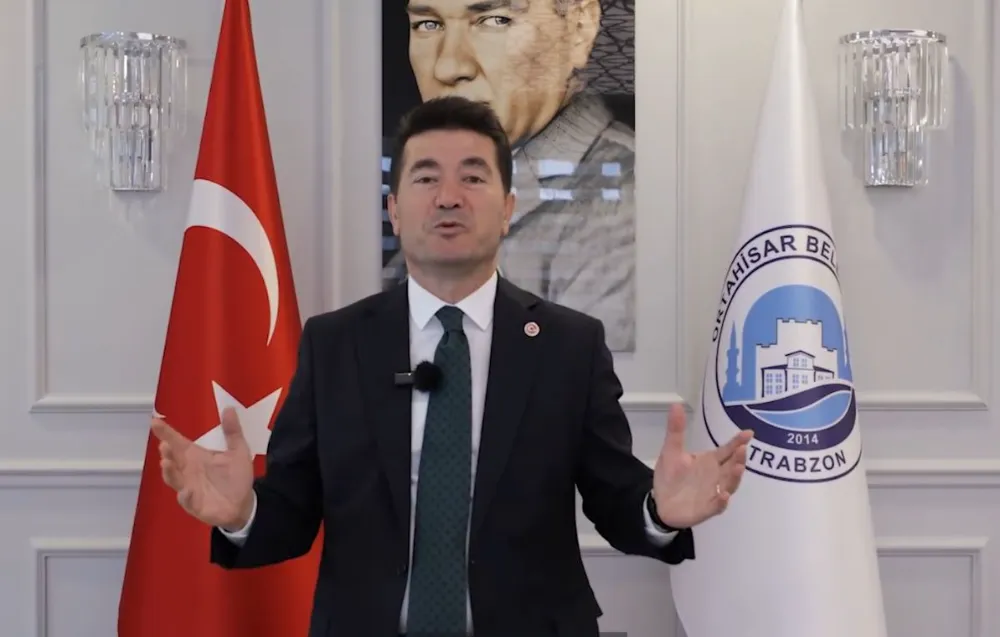 Ortahisar Belediye Başkanı Ahmet Kaya’dan Üniversite Tercih Döneminde Trabzon’a Davet