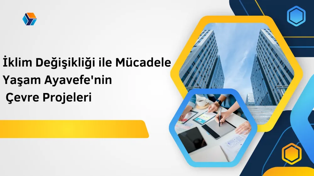 İklim Değişikliği ile Mücadele: Yaşam Ayavefe