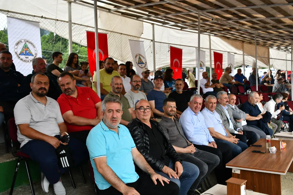 Artvin Festivali Güreş Müsabakalarıyla Şenlendi: Yoğun Katılım ve Coşku