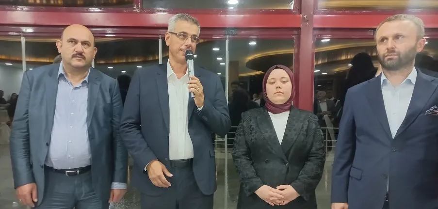 Sağlık Bakanı Prof. Dr. Memişoğlu, Memleketi Rize