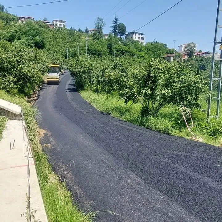 Trabzon Ortahisar Belediyesi, Alt Yapı Çalışmalarını Hızlandırıyor: İşte Son Tamamlanan Mahalleler