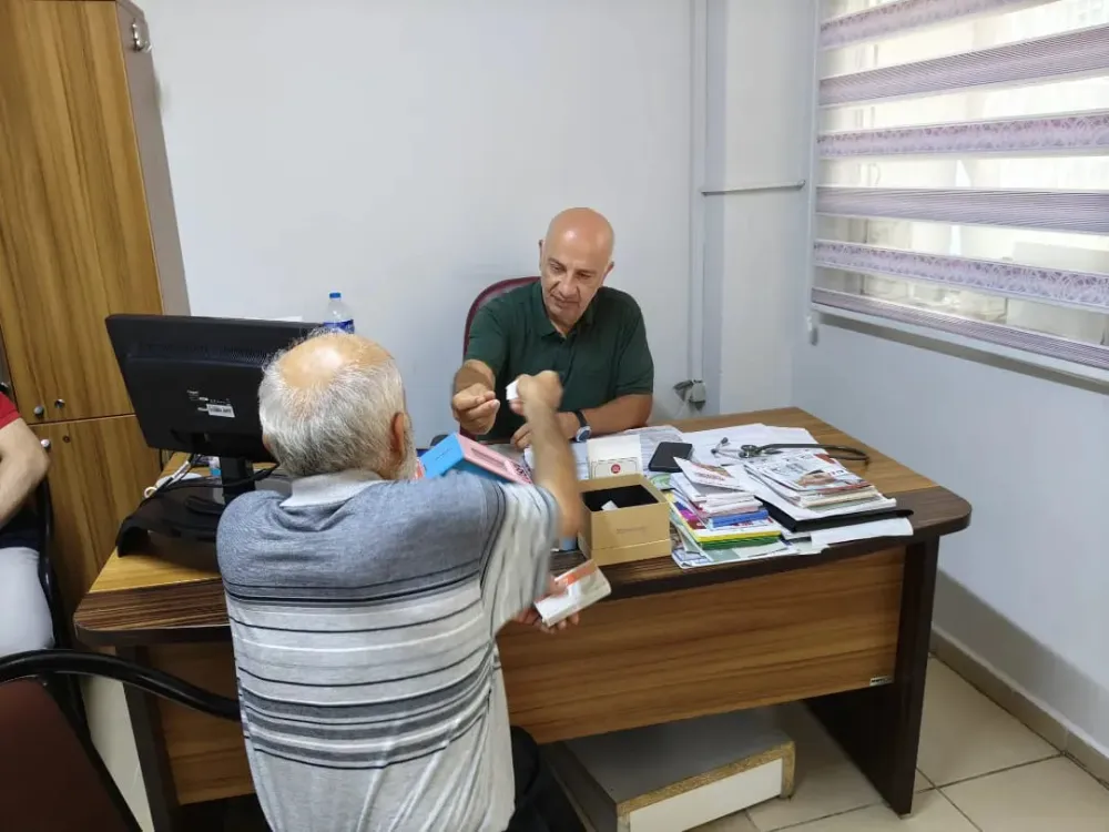 Aile Hekimleri Hastanelerin Yükünü Azaltıyor