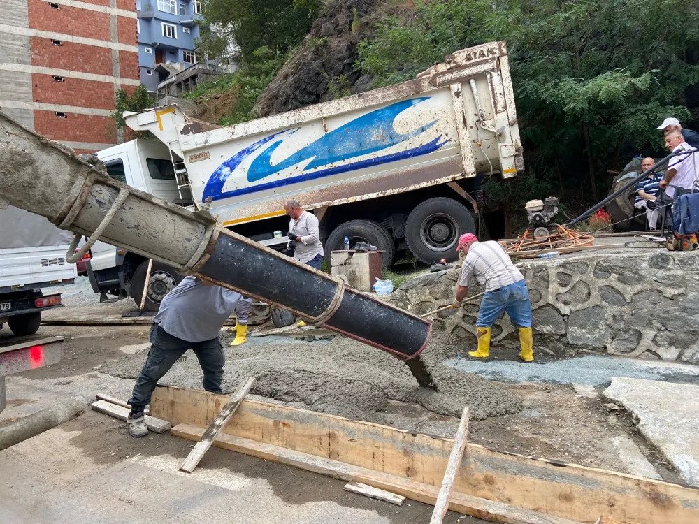 Yaya Güvenliği İçin Emniyet Caddesi