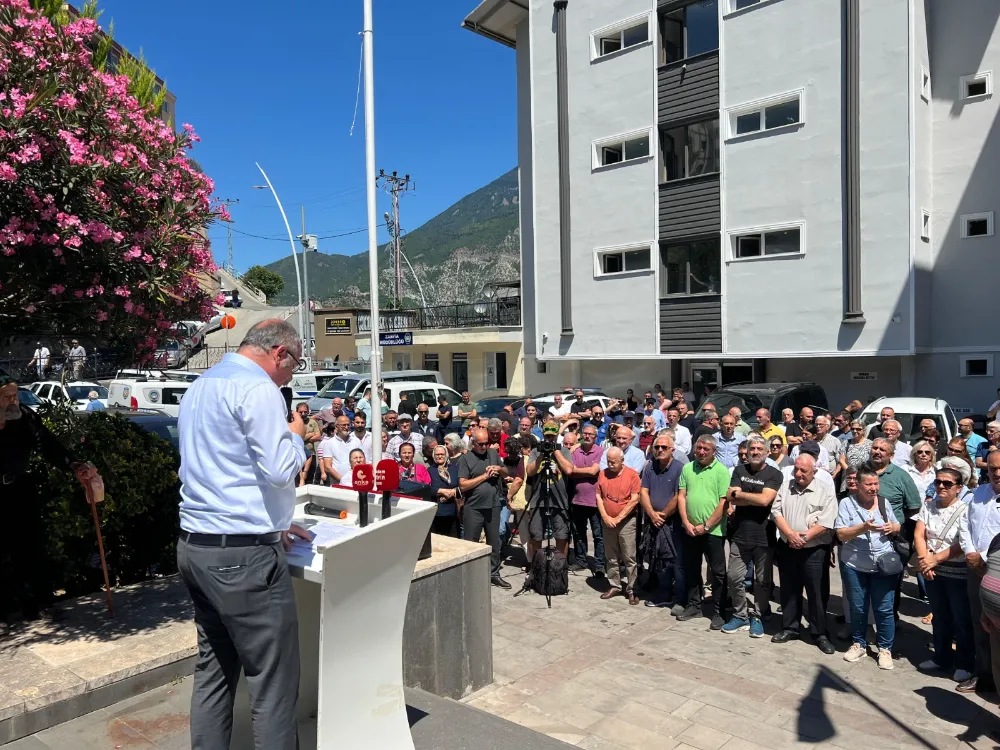 Artvin Belediye Başkanı Bilgehan Erdem’den Cerattepe Davası Hakkında Açıklama