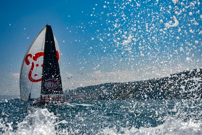 En iyi yat yarışçıları Olympos Regatta’da kapışacak