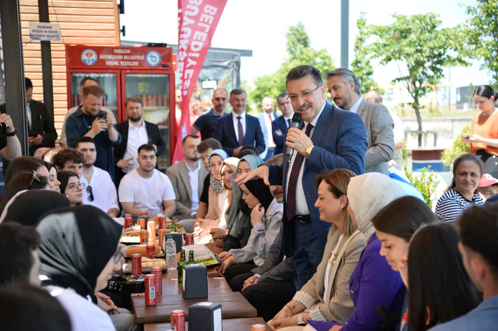 Trabzon’dan Gururlandıran Sonuç: YKS’yi Başarıyla Tamamlayan Öğrencilerin %82’si Üniversiteye Yerleşti