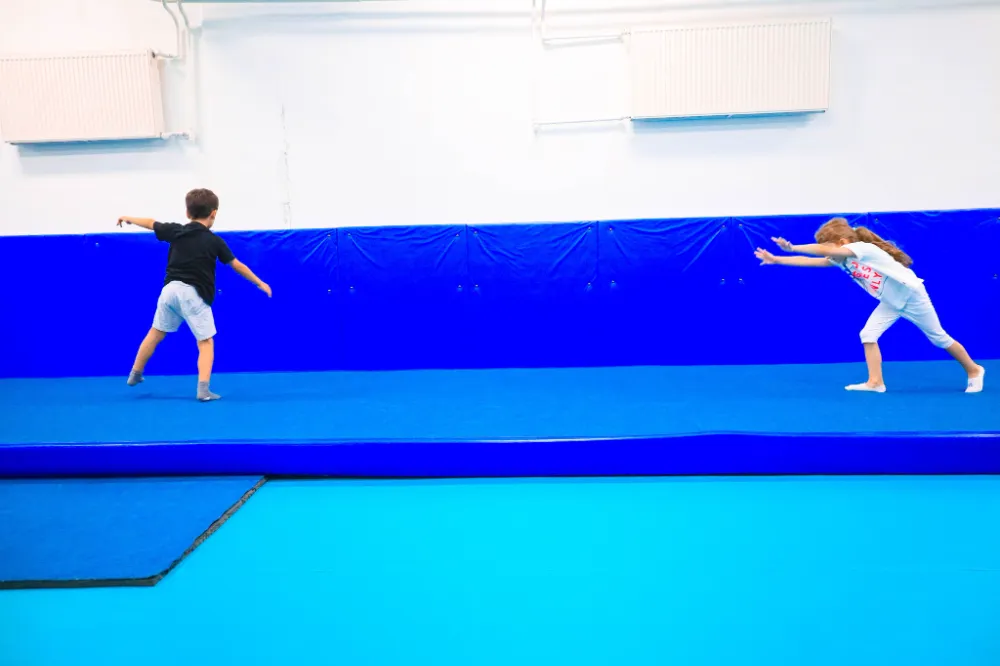 Artvin’de Cimnastik Rüzgarı: Rabia Nur ÇİRTİ İle Sağlıklı ve Eğlenceli Anlar!