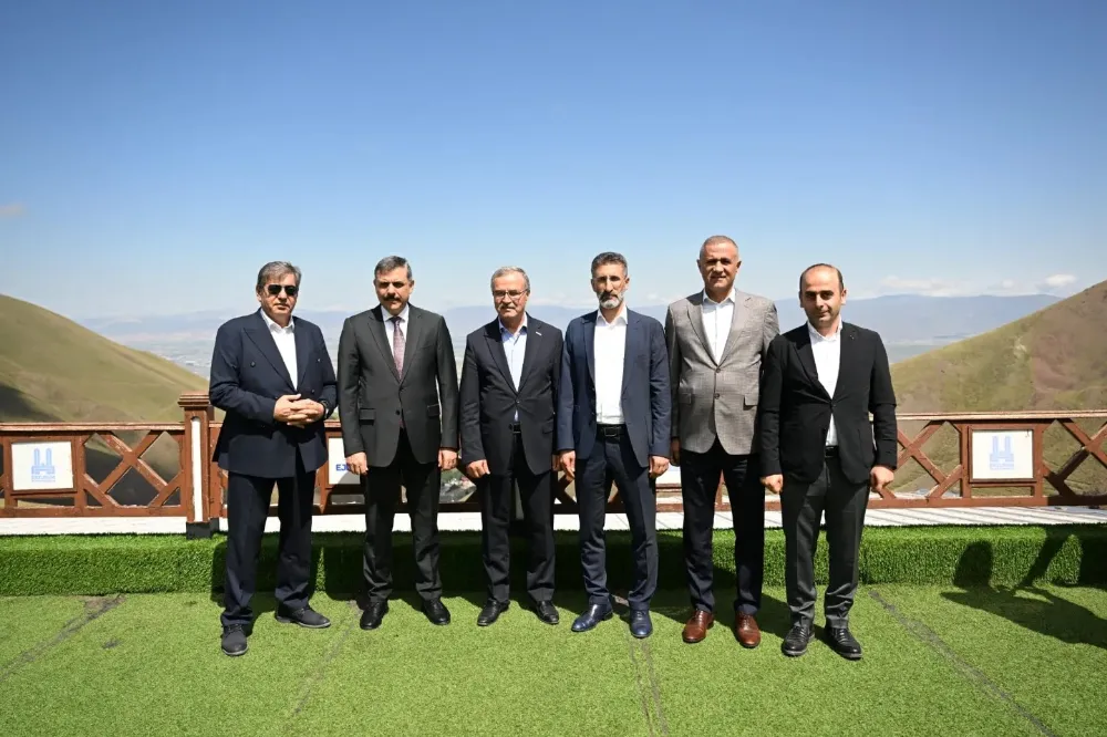 OSBÜK Temmuz Toplantısını Erzurum