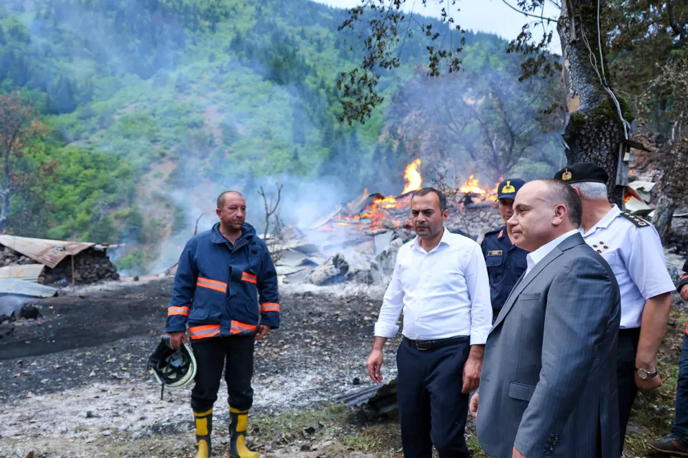 Artvin Valisi Ünsal, Şavşat