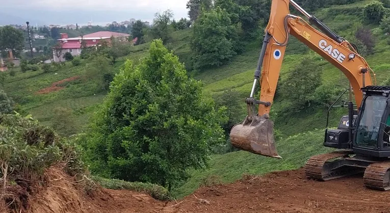 Başkan Mete Çalışıyor