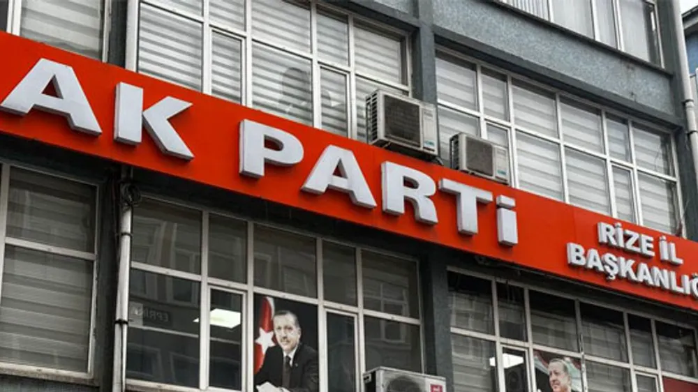 AK Parti Rize İl Başkanı Yarın Belli Oluyor