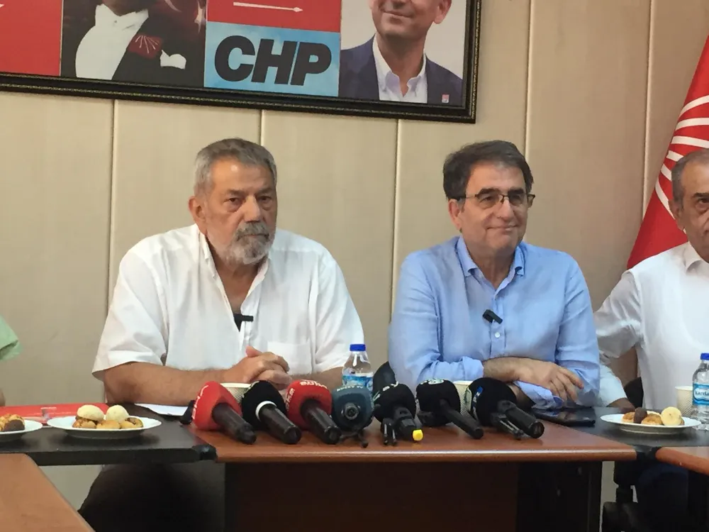 CHP RİZE VEKİLİ OCAKLI: ÇAY TARLALARINI MADEN SAHASINA ÇEVİRECEKLER