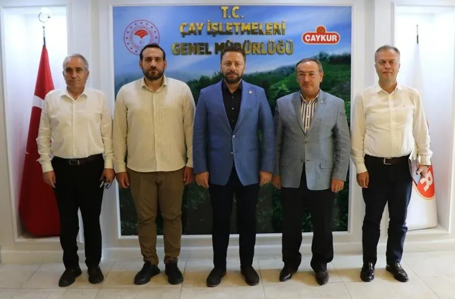 AK Parti Rize Milletvekili Avcı: Çaykur tüm vatandaşın çayını alabilmek için kota esnekliği oluşturacak